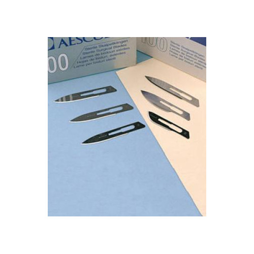 HOJAS DE BISTURI AESCULAP