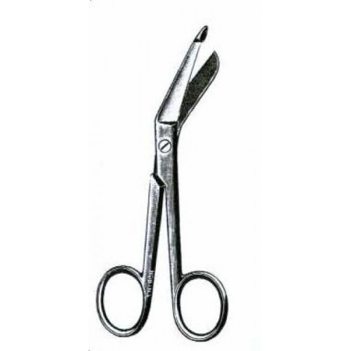 TIJERA LISTER. ALLIED.