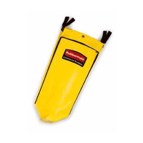 BOLSA DE VINILO AMARILLA