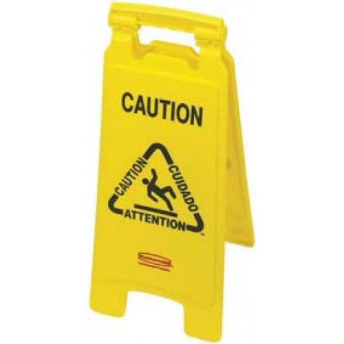 SEÑAL DE SUELO MOJADO