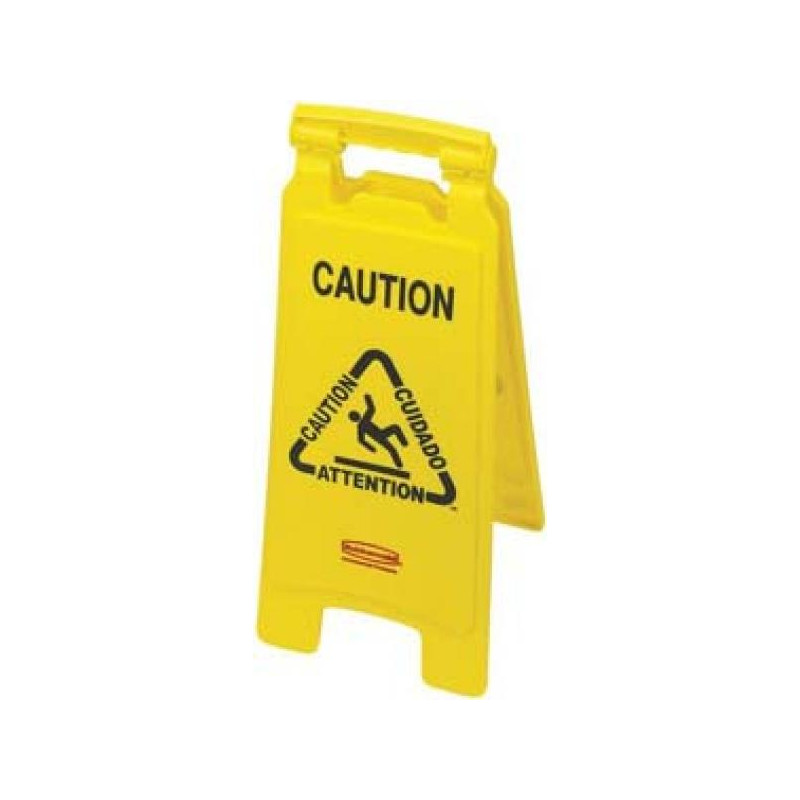 SEÑAL DE SUELO MOJADO