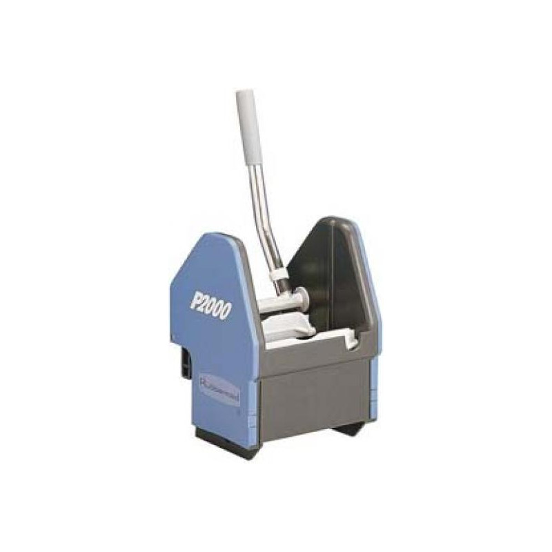 Prensa por presion vertical inoxidable