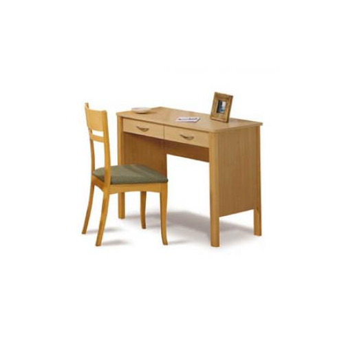 Escritorio Eco con dos cajones