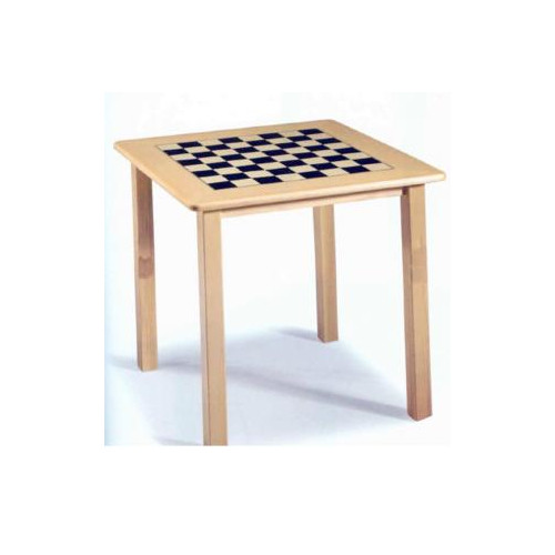 MESA JUEGO PATAS RECTAS