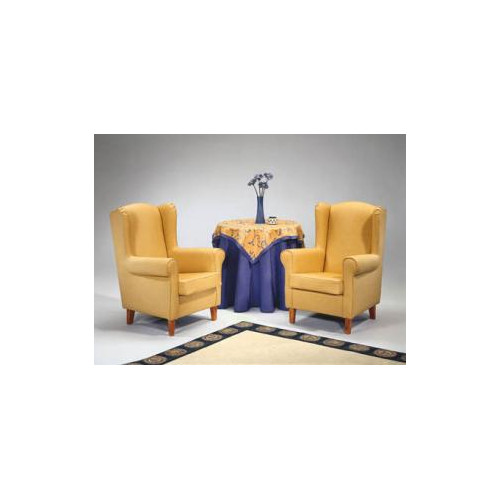 BUTACA TAPIZADA FLAMINGO