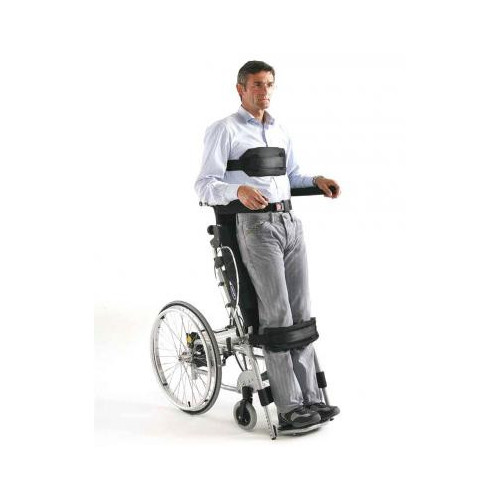 SILLA ALUMINIO "ACTION VERTIC"