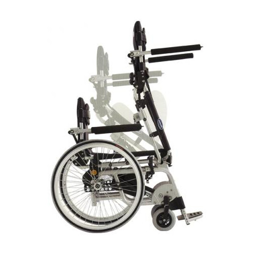 SILLA ALUMINIO "ACTION VERTIC"