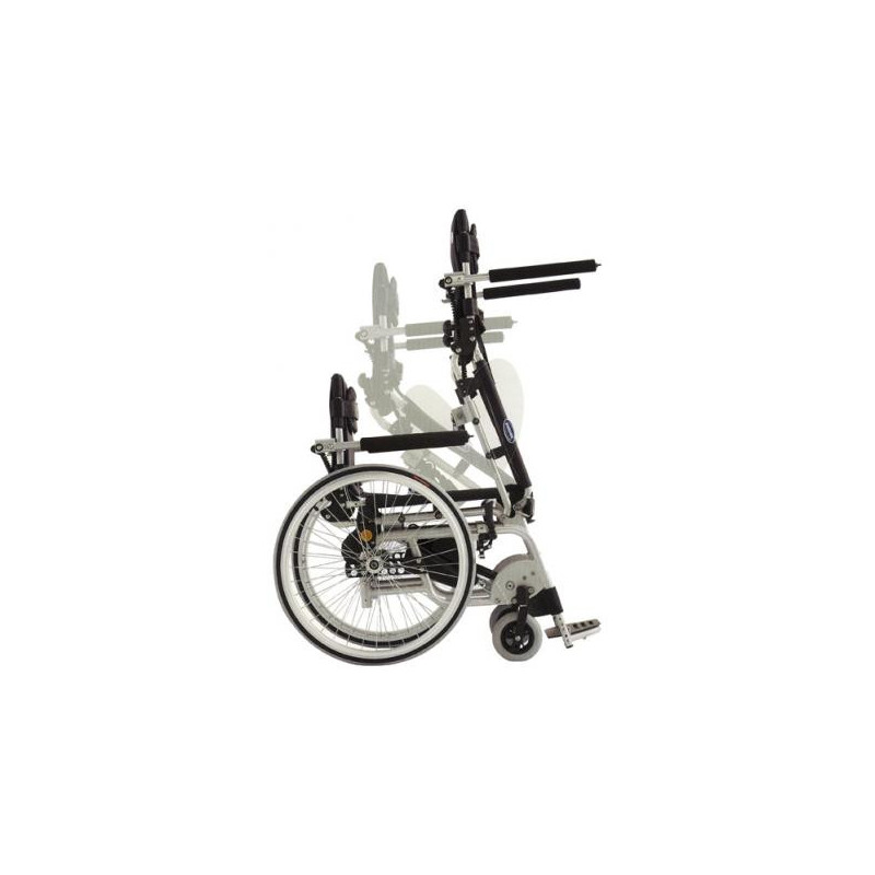 SILLA ALUMINIO "ACTION VERTIC"