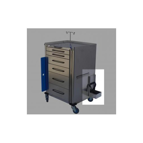 SOPORTE BOTELLA DE OXIGENO