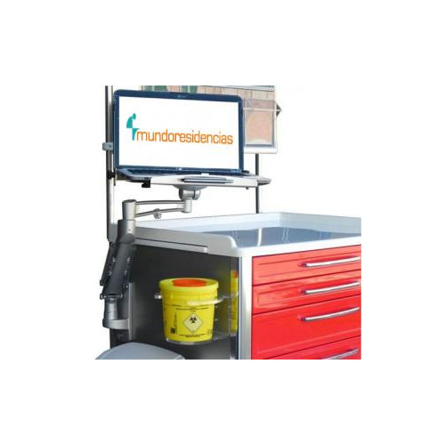 CERRADURA MANUAL CON LLAVE