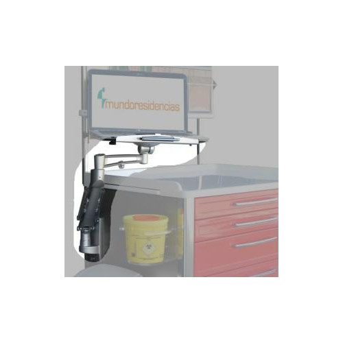 SOPORTE ARTICULADO A GAS