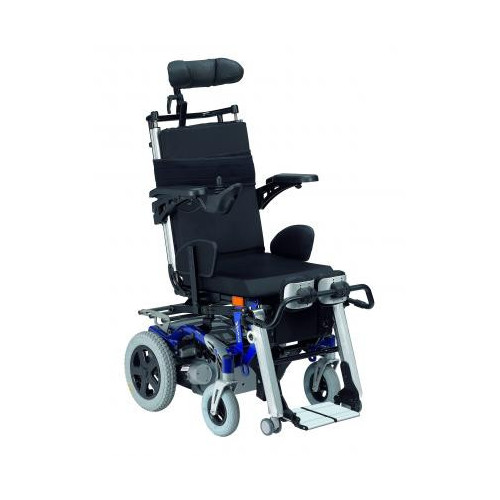 SILLA ELECTRICA "Dragon Verticalizer"