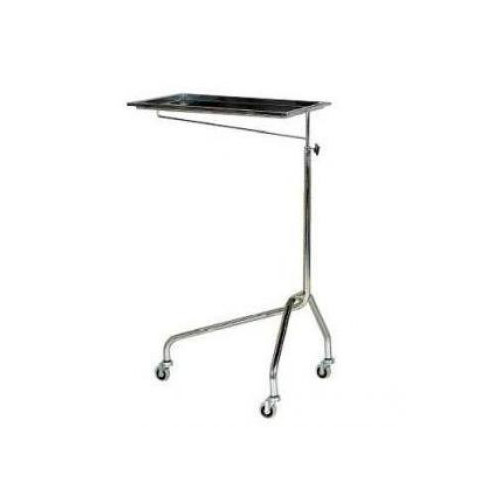 MESA DE MAYO A.INOX. TUBO REDONDO