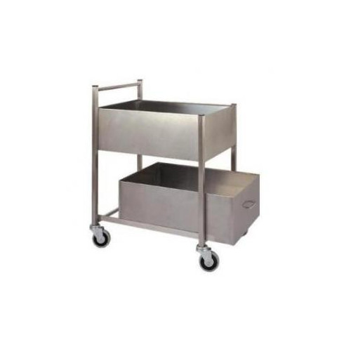 CARRO HISTORIAS A. INOXIDABLE