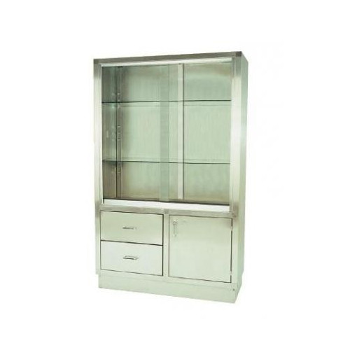 VITRINA ARMARIO INSTR. A.ESMALTADO