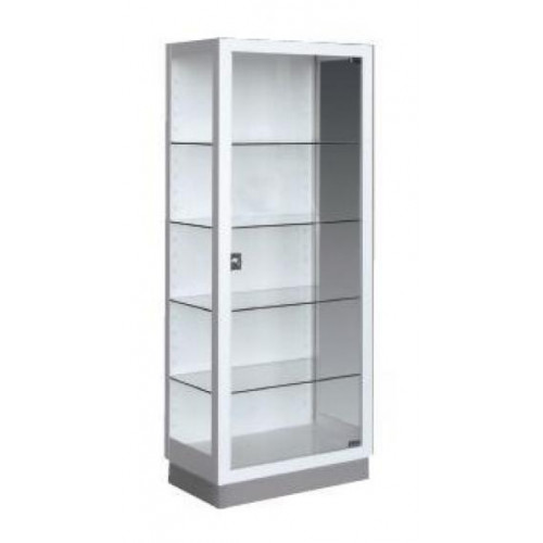 VITRINA ACERO ESMALTADO