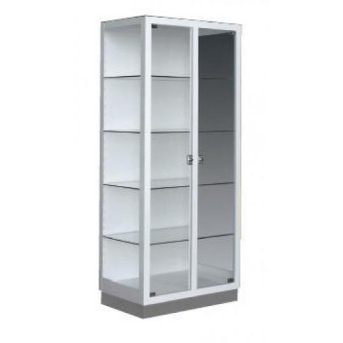 VITRINA ACERO ESMALTADO