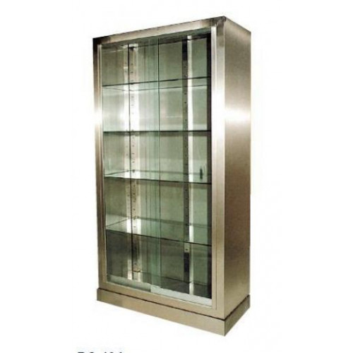 VITRINA  ACERO ESMALTADO