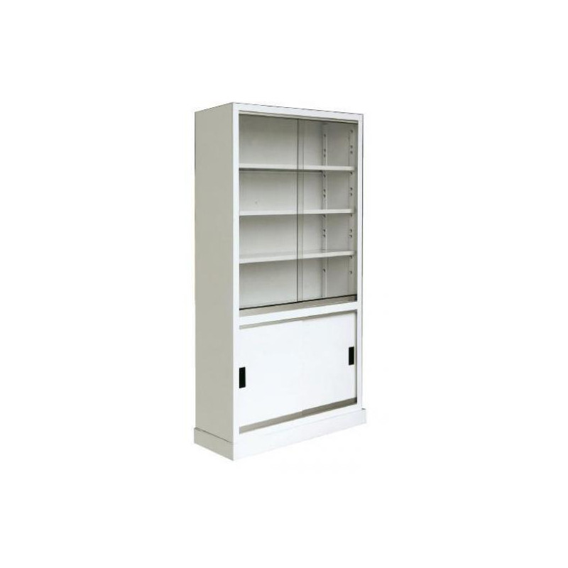 VITRINA  A.ESMALTADO.Cerradura opcional