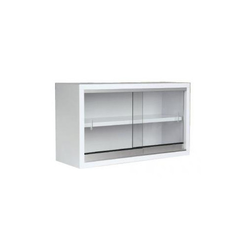 VITRINA MURAL A.ESMALTADO.Ancho:70cm. Cerradura op