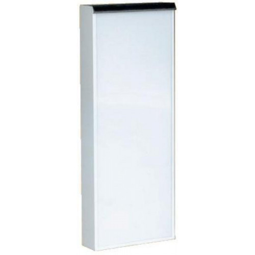 NEGATOSCOPIO RX DE COLUMNA 90cm A.INOX
