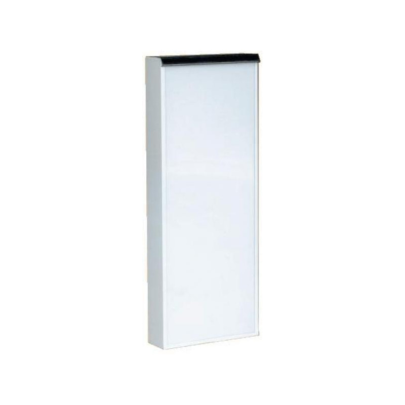 NEGATOSCOPIO RX DE COLUMNA 90cm A.INOX
