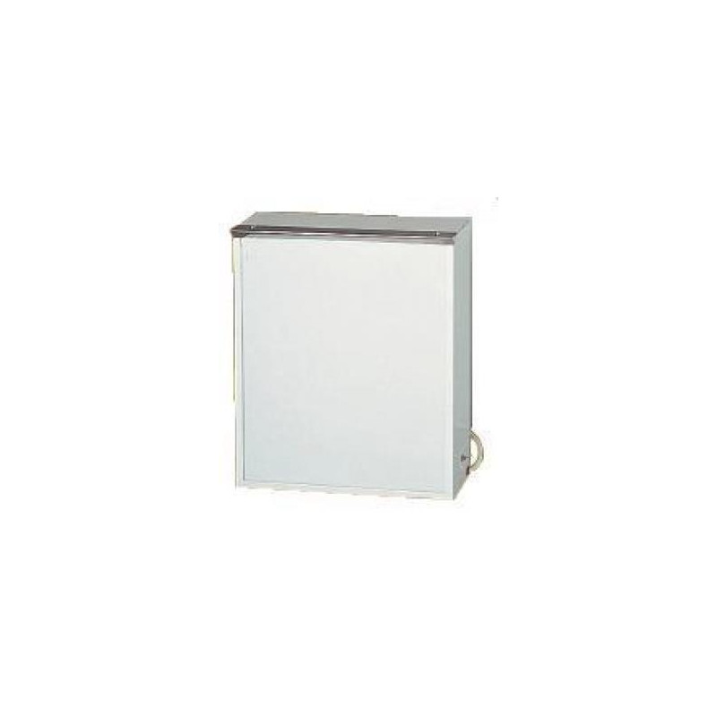 NEGATOSCOPIO A.ESMALTADO 1 CUERPO