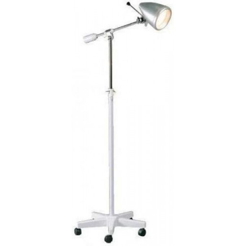 LÁMPARA EXPLORACIÓN. A. ESMALTADO