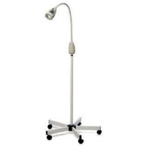 LUMINARIA DE RECONOCIMIENTO Y CABECERA - PIE RODAB