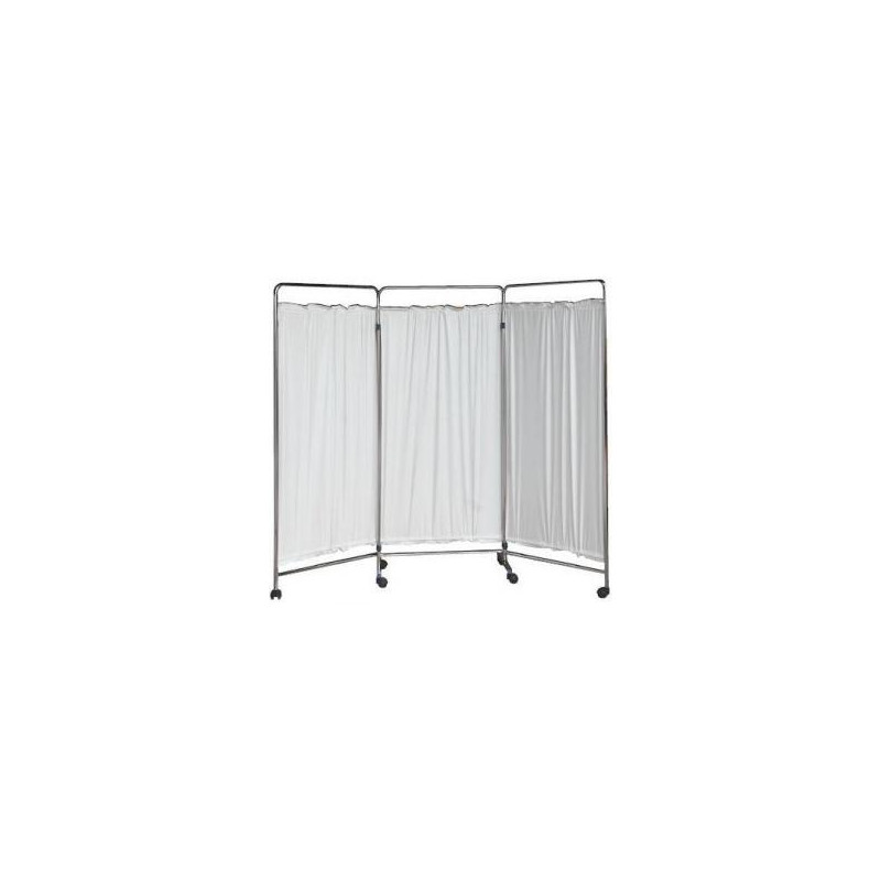 BIOMBO 3 CUERPOS A.ESMALTADO