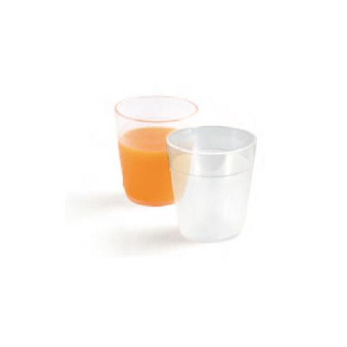 Vaso de agua. 170 cc