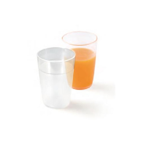 Vaso de agua. 250 cc