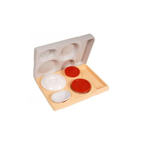 BANDEJAS ISOTÉRMICAS (CON VAJILLA) PARA 1CM013
