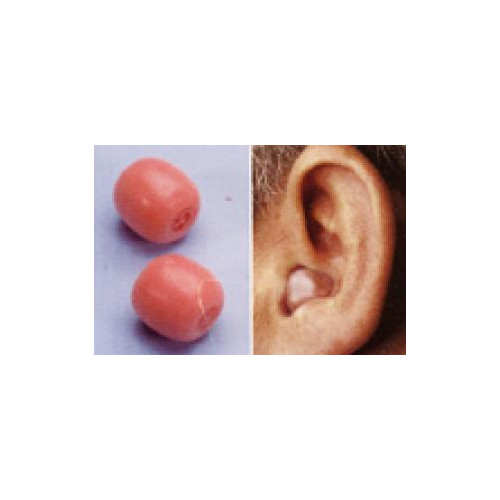 TAPONES RESINA SINTÉTICA 6u.