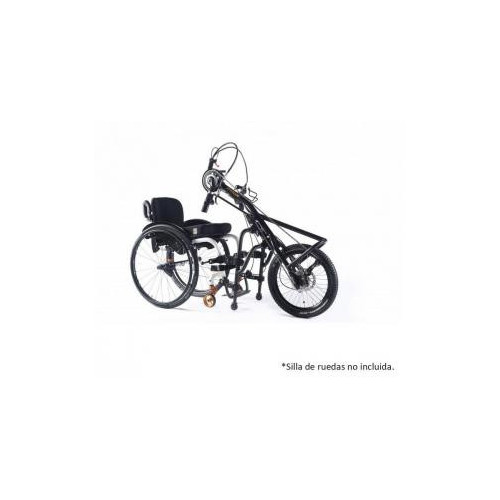 HANDBIKE "ATTITUDE" MANUAL