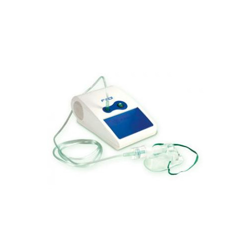 Aerosol compresión por pistón