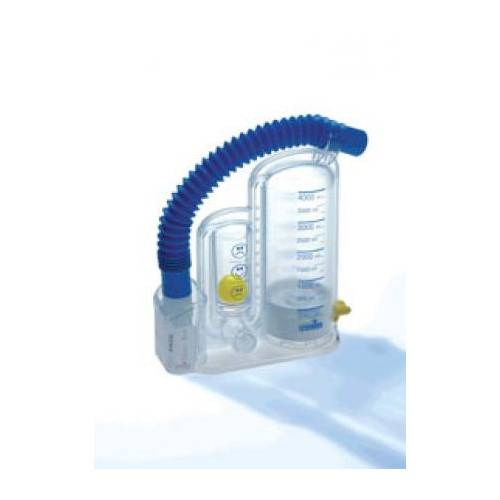 Incentivador volumétrico SPIRO-BALL