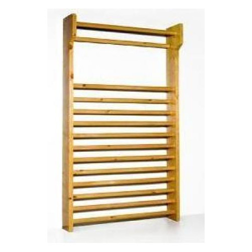 ESPALDERA 1 CUERPO EN MADERA.230x90x30cm