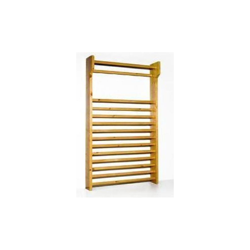 ESPALDERA 1 CUERPO EN MADERA.230x90x30cm