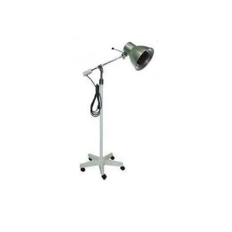 LÁMPARA DE WOOD - LUZ NEGRA - ULTRAVIOLETA DE DIAG