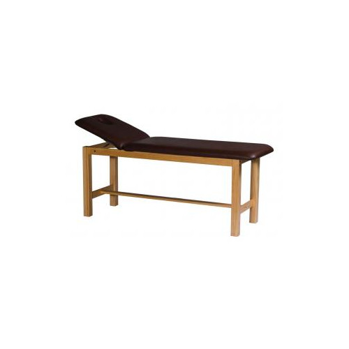 CAMILLA PLEGABLE DE MADERA