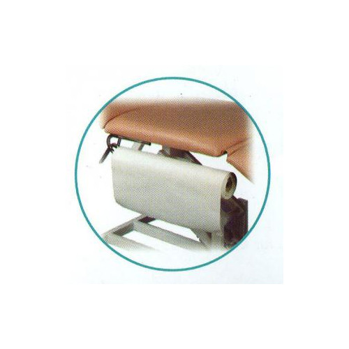 PORTAROLLOS PARA CAMILLA FIJA, ELÉCTRICA O HIDRAÚL