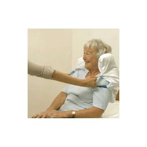 FUNDA DE COJIN AYUDA PARA LA TRANSFERENCIA