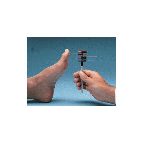 TEST "WEST".MONOFILAMENTOS