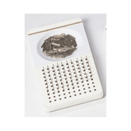 TEST DE DESTREZA DE DEDOS "O'CONNOR"