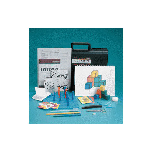 BATERÍA LOTCA "G". Español