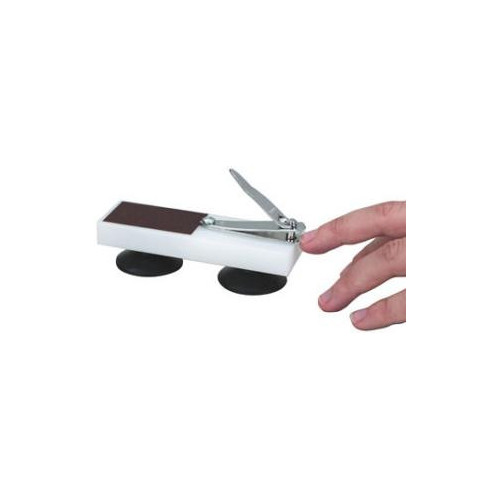 CORTAUÑAS CON VENTOSAS