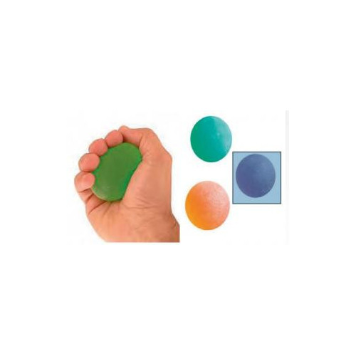 PELOTA GEL REHABILITACION