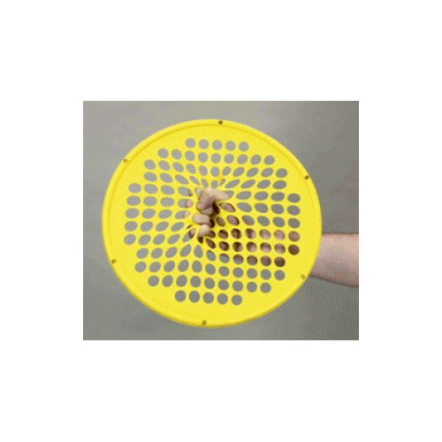 RED-EJERCITADOR DE MANO "CANDO"