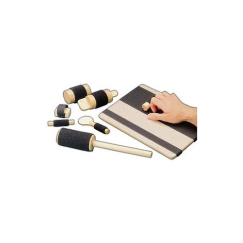 TABLA DE EJERCICIOS DE VELCRO